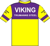 Viking - Truman's Steel 1966 shirt