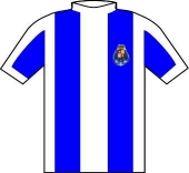 F.C. Porto 1966 shirt