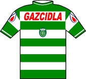 Sporting - Gazcidla 1966 shirt