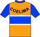 Coelima 1971 shirt