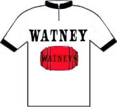 Watney - Avia 1971 shirt