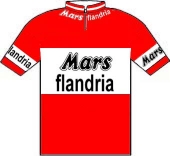 Flandria - Mars 1971 shirt