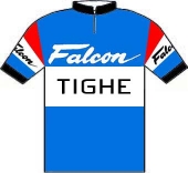 Falcon - Tighe 1971 shirt