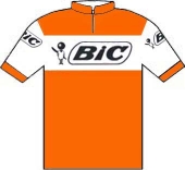 Bic 1971 shirt