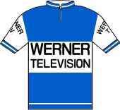 Werner 1971 shirt