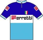 Ferretti 1971 shirt