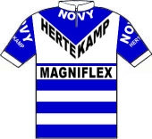 Hertekamp - Magniflex 1971 shirt