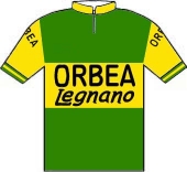 Orbea - O.A.R. - Legnano 1971 shirt