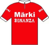 Möbel Märki - Bonanza 1971 shirt