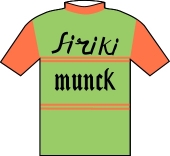 Siriki - Munck 1971 shirt