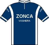 Zonca 1971 shirt