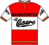 La Casera - Peña Bahamontes 1971 shirt