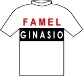 Ginasio de Tavira - Famel - Zündapp 1971 shirt