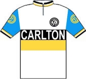 TI - Carlton 1971 shirt