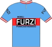 Furzi 1974 shirt