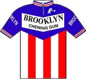 Brooklyn 1974 shirt