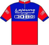 Jobo - Lejeune 1974 shirt