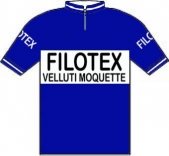 Filotex 1974 shirt