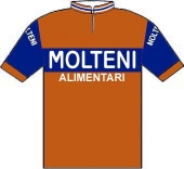 Molteni 1974 shirt