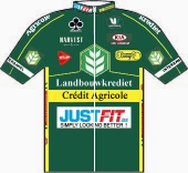 Landbouwkrediet 2011 shirt