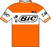 Bic 1974 shirt