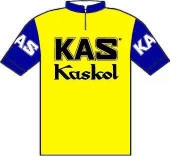 Kas - Kaskol 1974 shirt