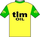 Tim Oil - Novy 1974 shirt