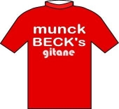 Munck - Beck's 1974 shirt