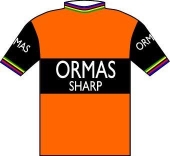Ormas - Sharp 1974 shirt