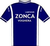 Zonca 1974 shirt