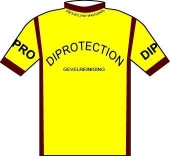 Diprotection 1974 shirt