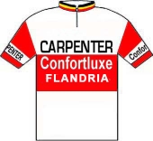 Carpenter - Confortluxe - Flandria 1974 shirt