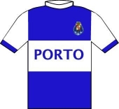 F.C. Porto 1974 shirt