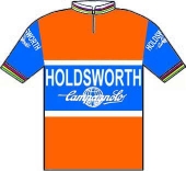 Holdsworth - Campagnolo 1974 shirt