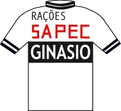 Ginasio de Tavira - Sapec 1974 shirt