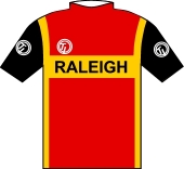 TI - Raleigh 1974 shirt