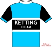 Ketting - Shimano 1974 shirt