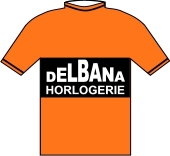 Delbana 1974 shirt
