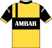 Ambar 1974 shirt