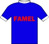 Sangalhos - Famel - Zündapp 1974 shirt