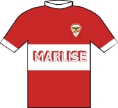 Salgueiros - Marlise 1974 shirt