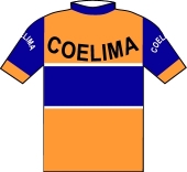 Coelima 1975 shirt