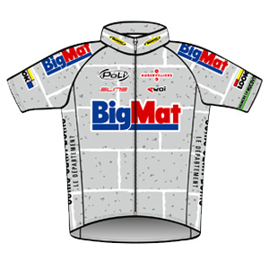 BigMat - Auber 93 2011 shirt