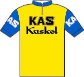 Kas - Kaskol 1975 shirt