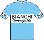 Bianchi - Campagnolo 1975 shirt