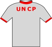 U.N.C.P. 1975 shirt