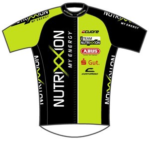 Nutrixxion Sparkasse 2011 shirt