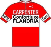 Carpenter - Confortluxe - Flandria 1975 shirt