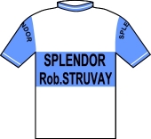 Splendor - Struvay 1975 shirt