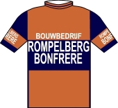 Bonfrère - Rompelberg 1975 shirt